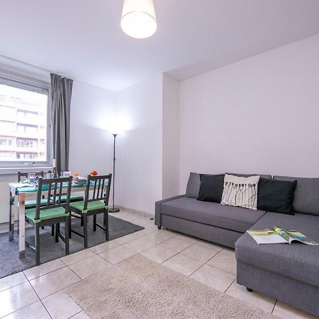 Residence Palace - Happy Rentals Lugano Dış mekan fotoğraf