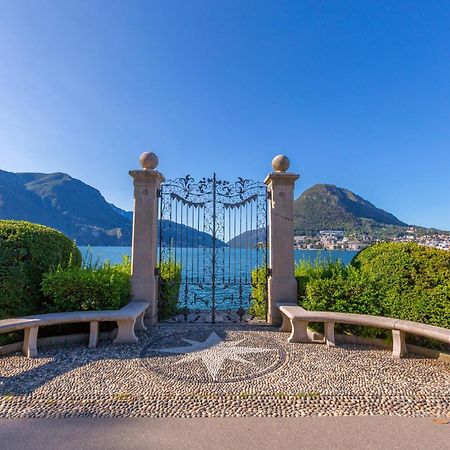 Residence Palace - Happy Rentals Lugano Dış mekan fotoğraf