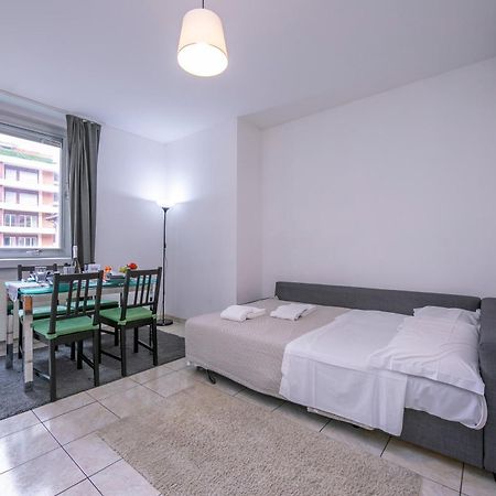 Residence Palace - Happy Rentals Lugano Dış mekan fotoğraf