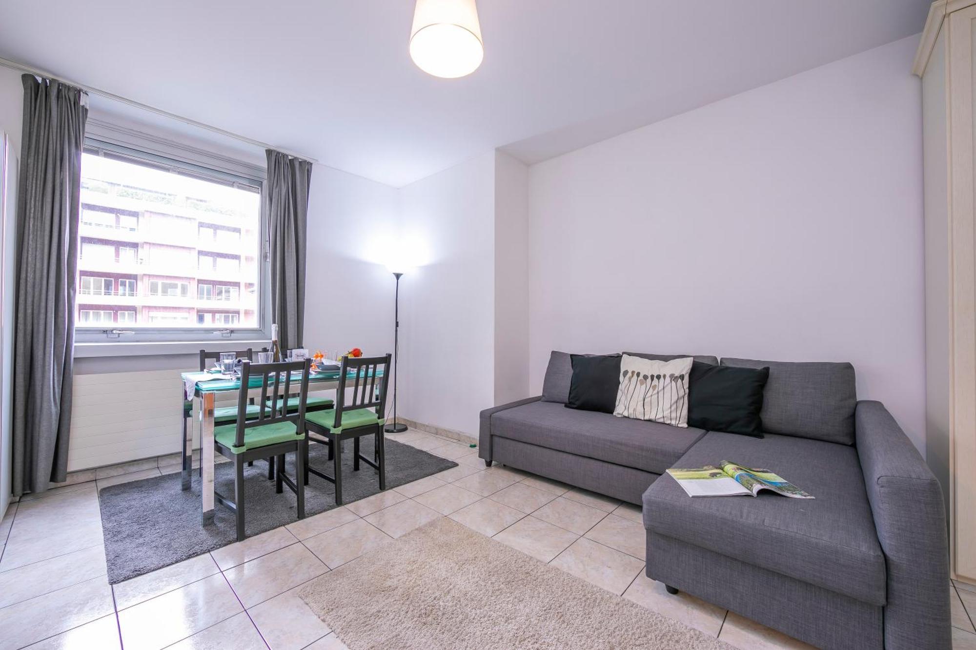 Residence Palace - Happy Rentals Lugano Dış mekan fotoğraf